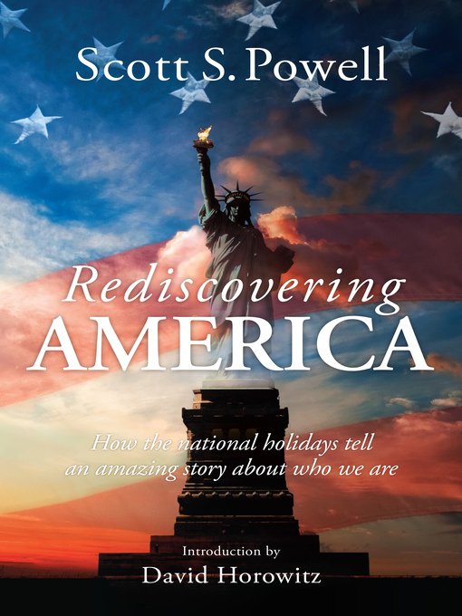 Title details for Rediscovering America by Scott S. Powell - Available